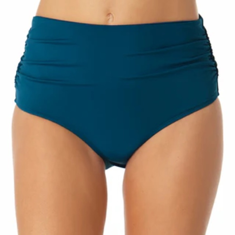 Anne Cole Convertible 3 ways  Bikini Bottom 18w